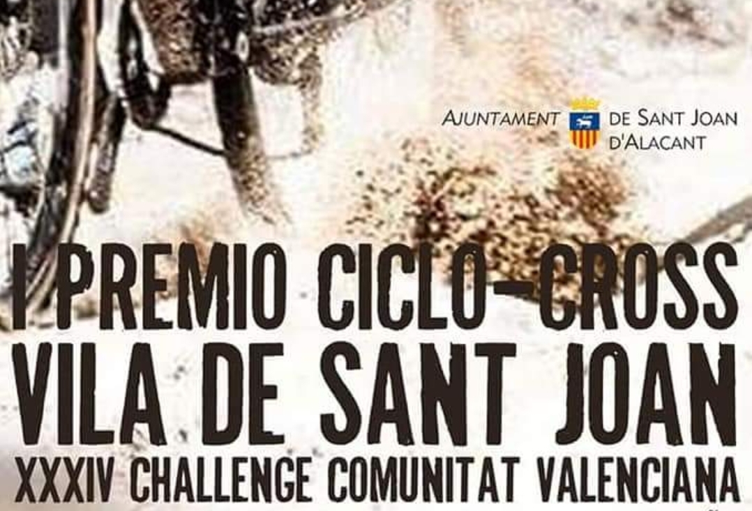 I Ciclo-Cross Villa de Sant Joan