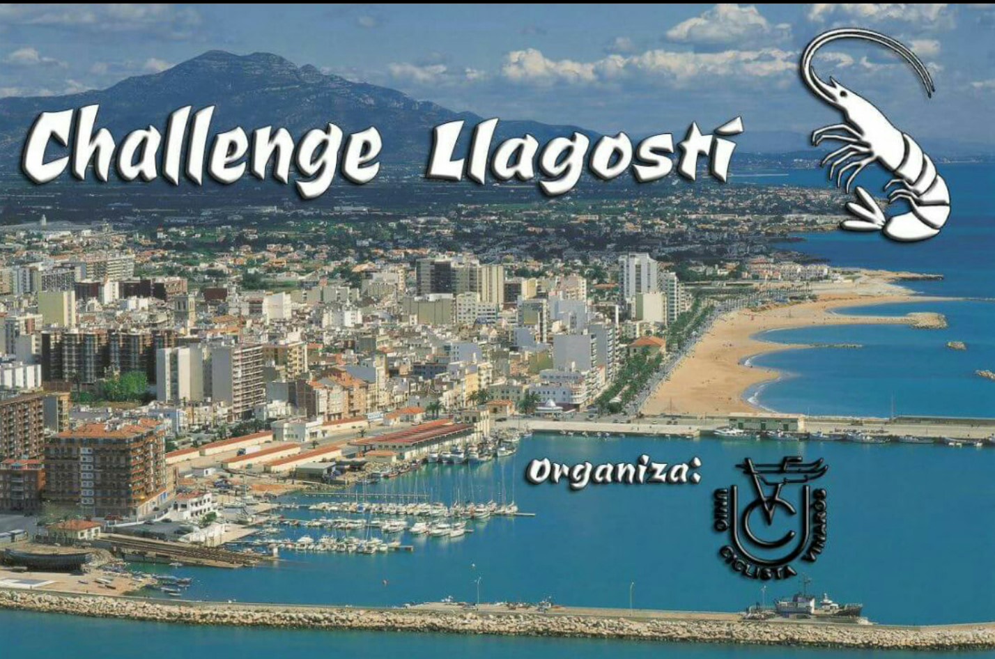 Challenge Llagostí - 3 Etapas