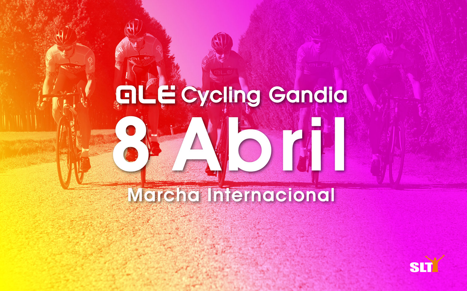 II ALE Cycling Gandia - Marcha Internacional