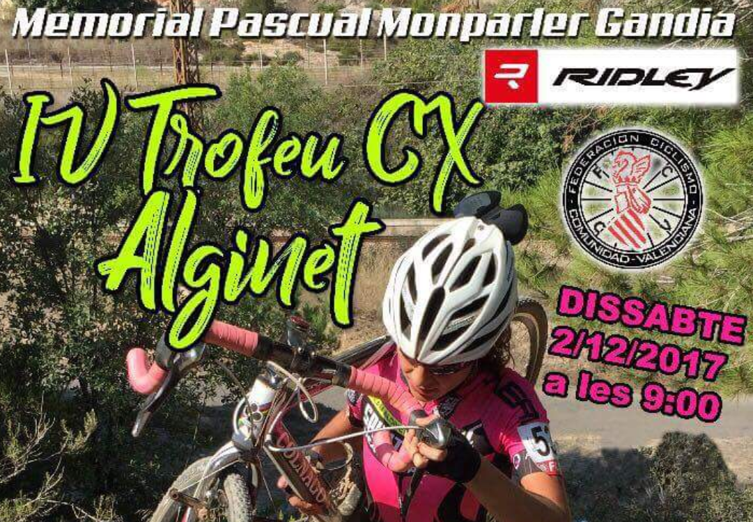 IV Trofeo CX Alginet