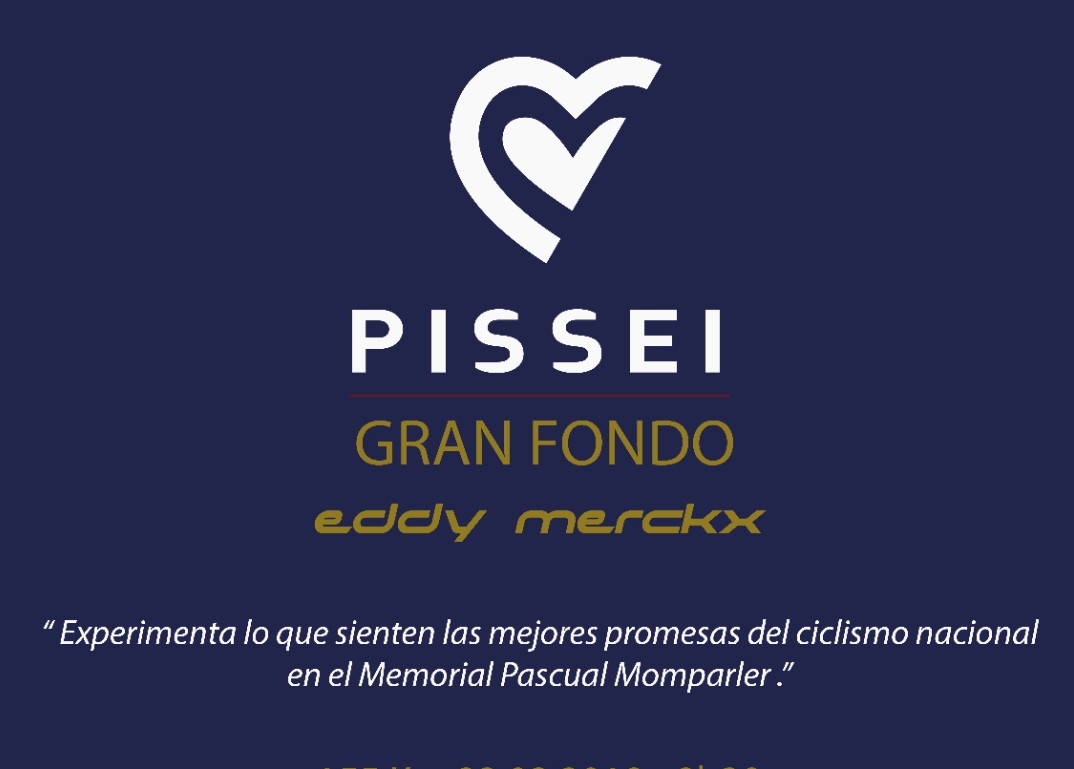 Pissei Gran Fondo by Eddy Merckx