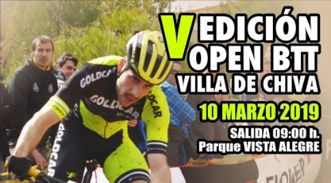 V Open XC Villa de Chiva