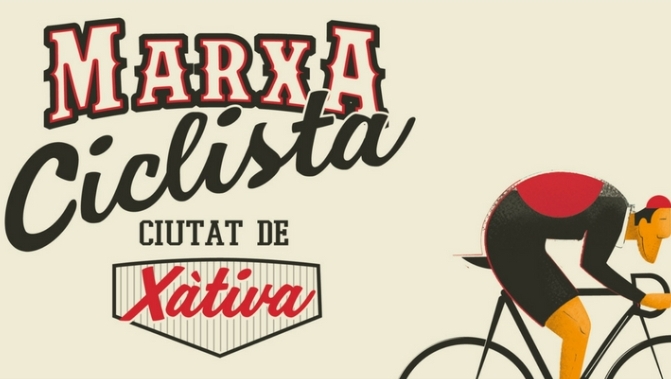 Marxa Ciclista Ciutat de Xàtiva GSPORT