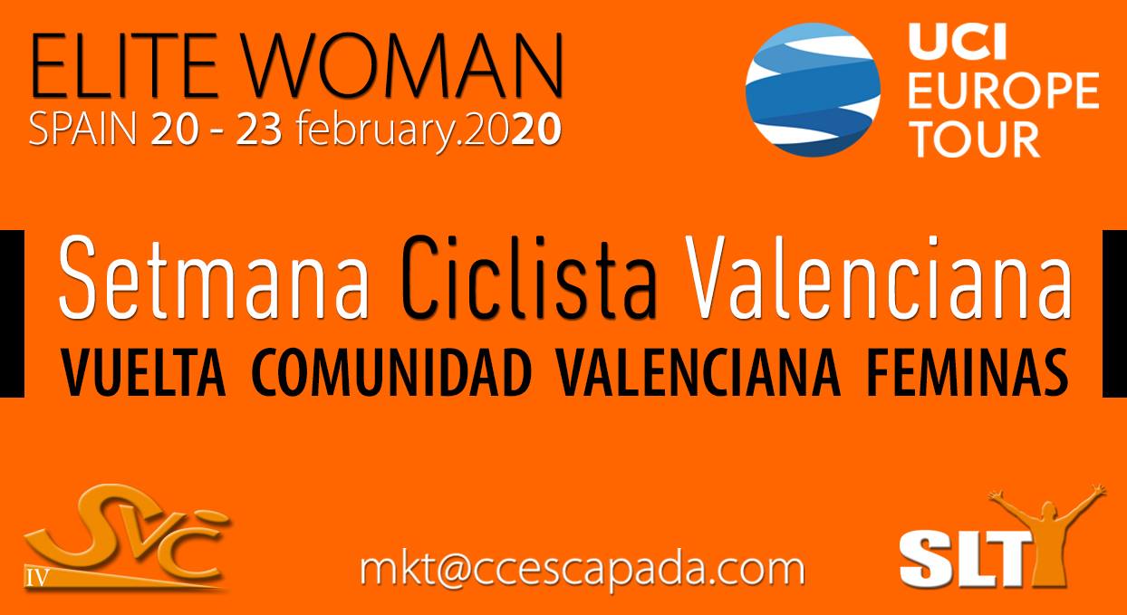 Setmana Ciclista Valenciana  Vuelta Comunidad Valenciana Feminas