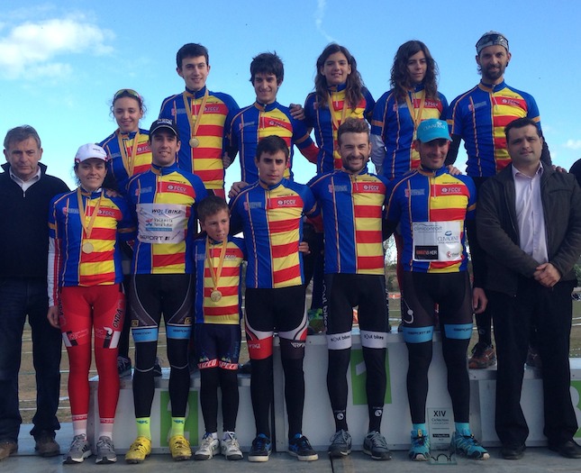 Campeonato Comunidad Valenciana, Ciclocross. Verdegas