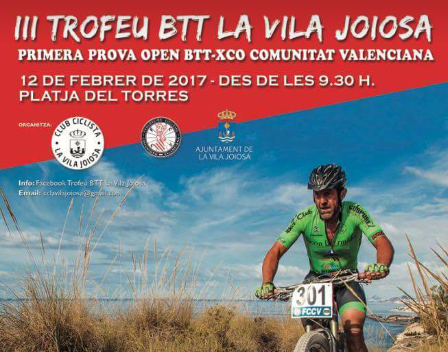 III Trofeo BTT La Vila Joiosa