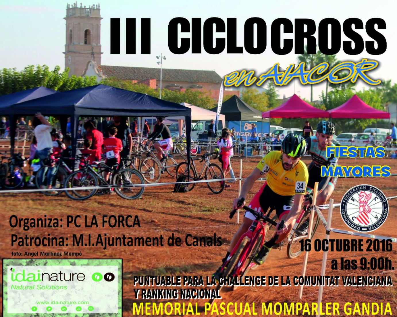 Ciclocross Fiestas Mayores Ayacor