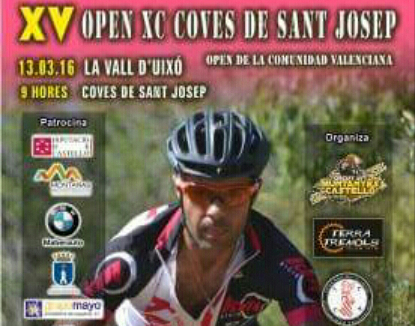 XC Open C.V XC Coves De Sant Josep