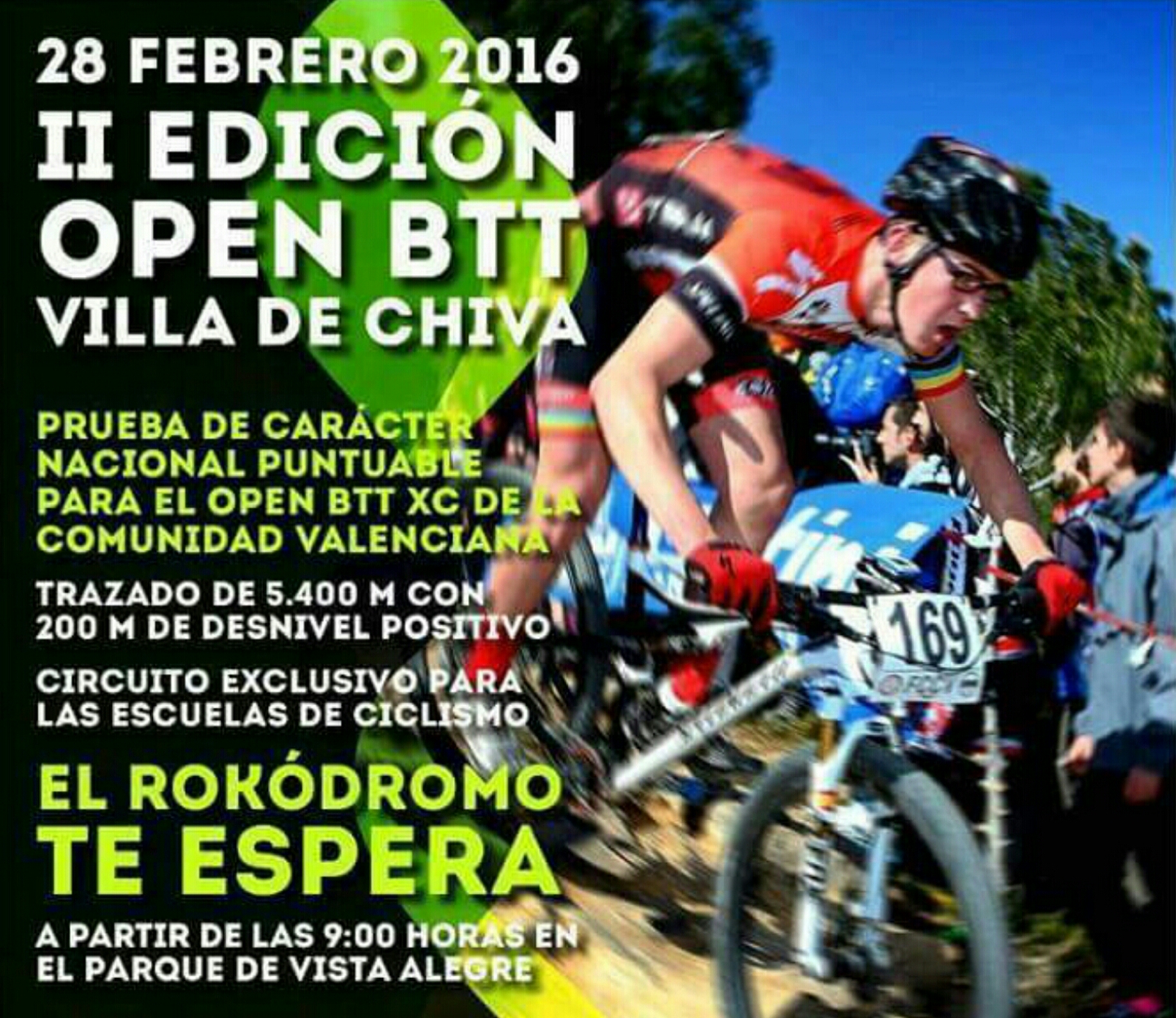 II Open BTT Villa De Chiva
