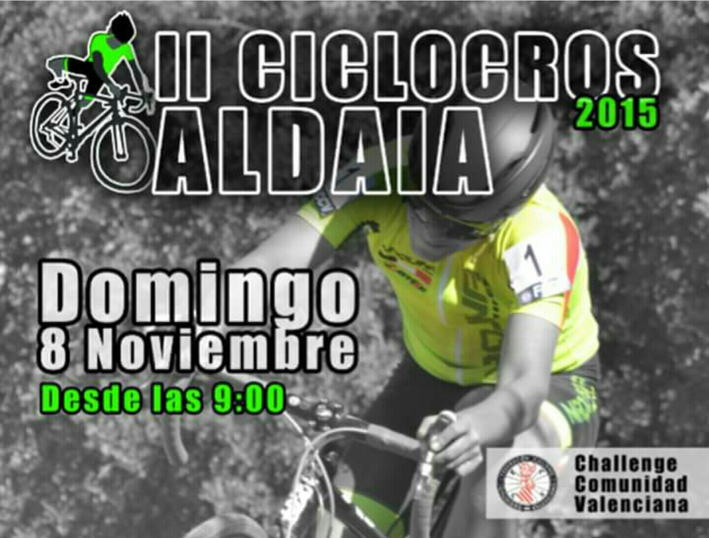 II Trofeo Ciclocross Aldaia