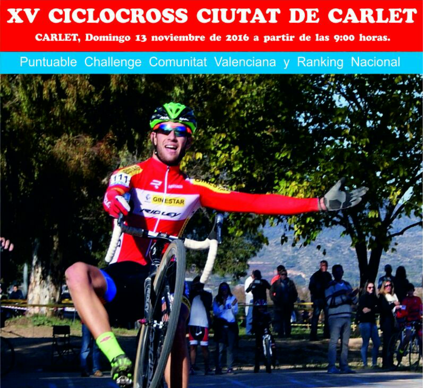 XV Ciclocross Ciutat De Carlet