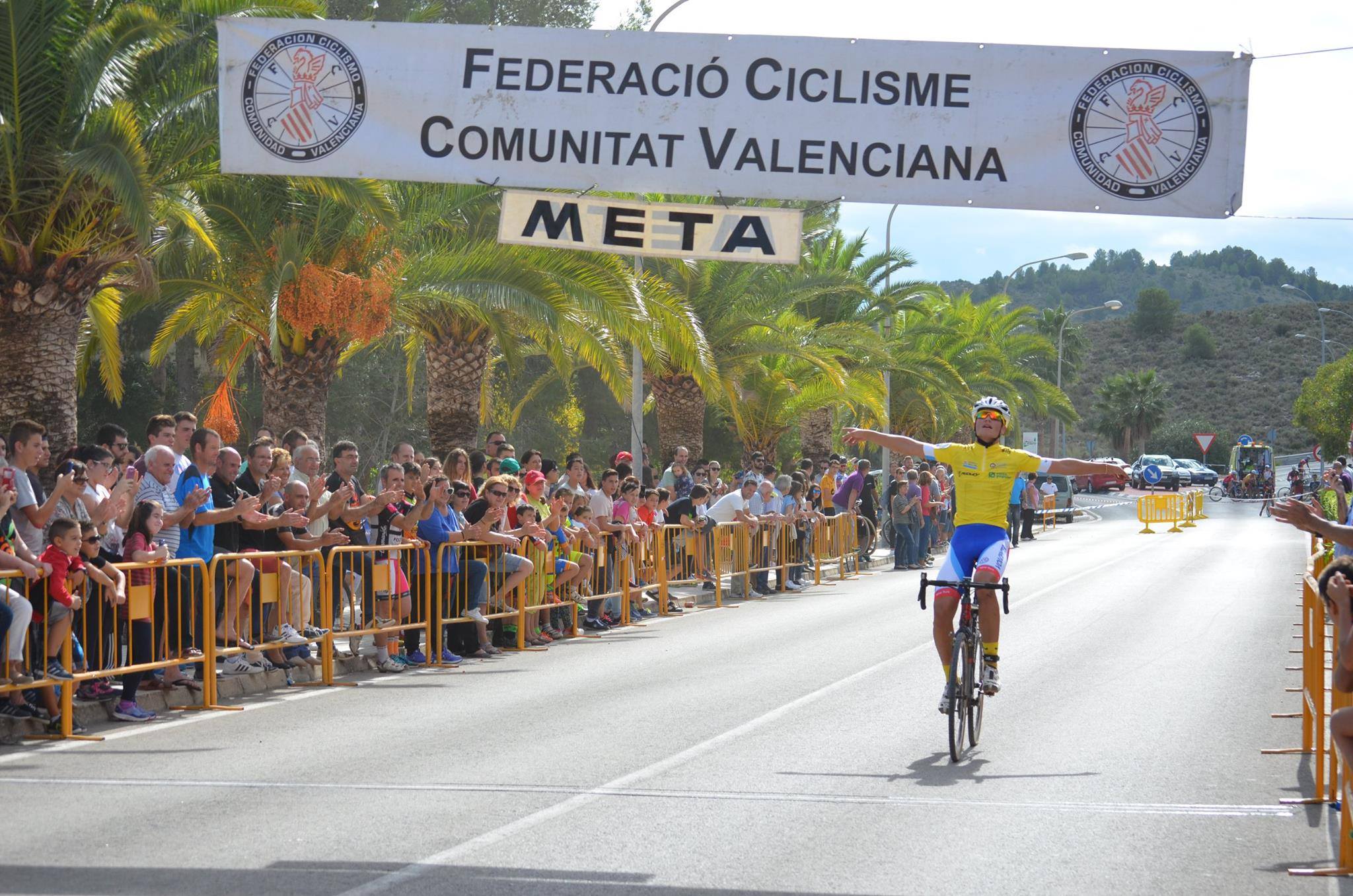 II Trofeo de Ciclocroos Ciudad de L'Ènova