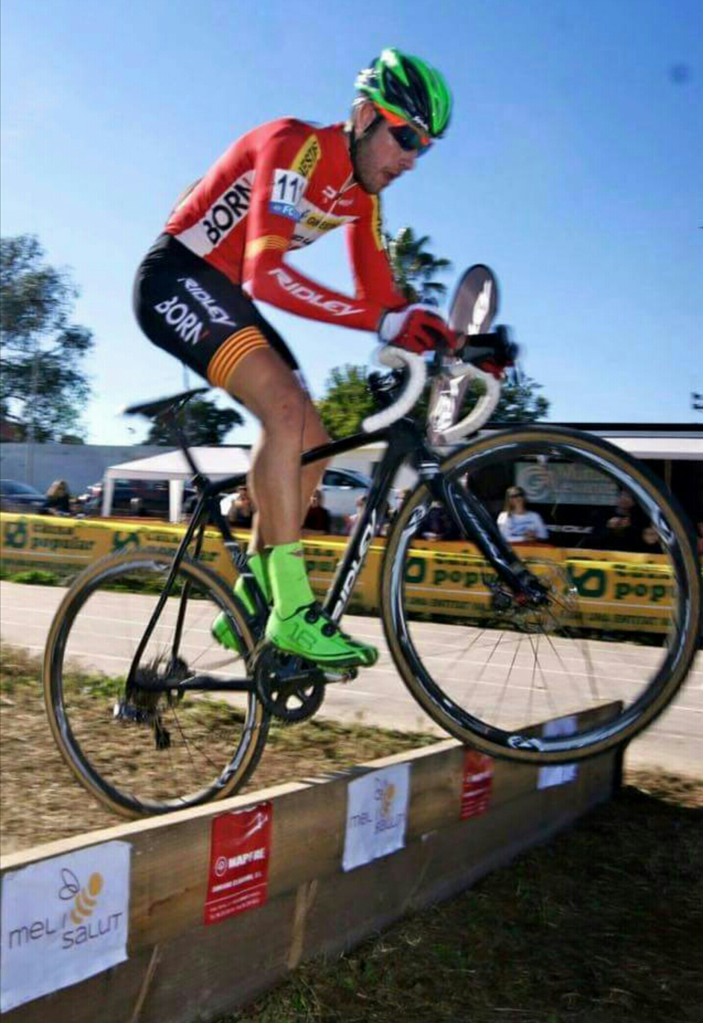 III Trofeu Ciclocross Vila d´Almusafes