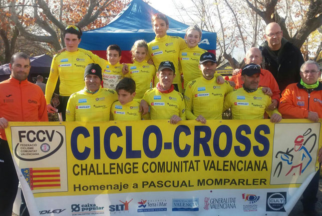 Campeonato Comonidad Valenciana, Ciclo-cross Ciutat Xativa