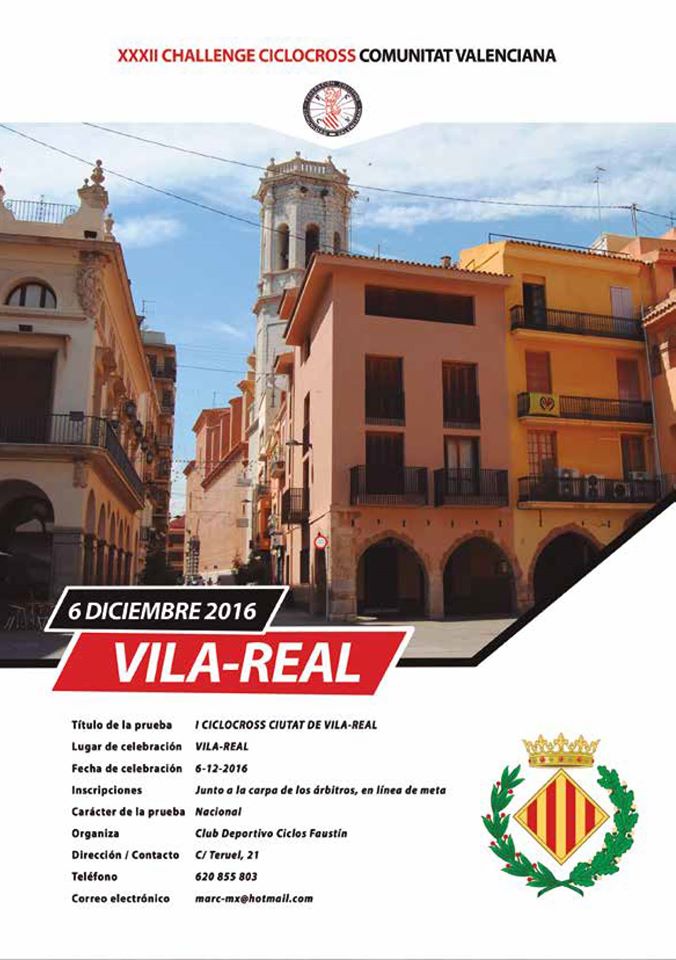 Ciclocross De Villa-Real
