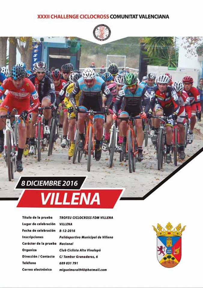 Trofeo FDM Villena