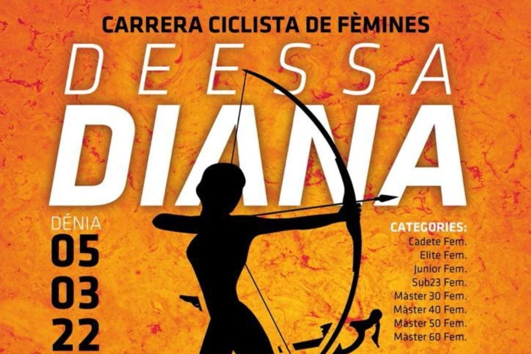 Deessa Diana Carrera Ciclista Fèmines - COPA MEDITERRÀNEA HYUNDAI KORYO CAR