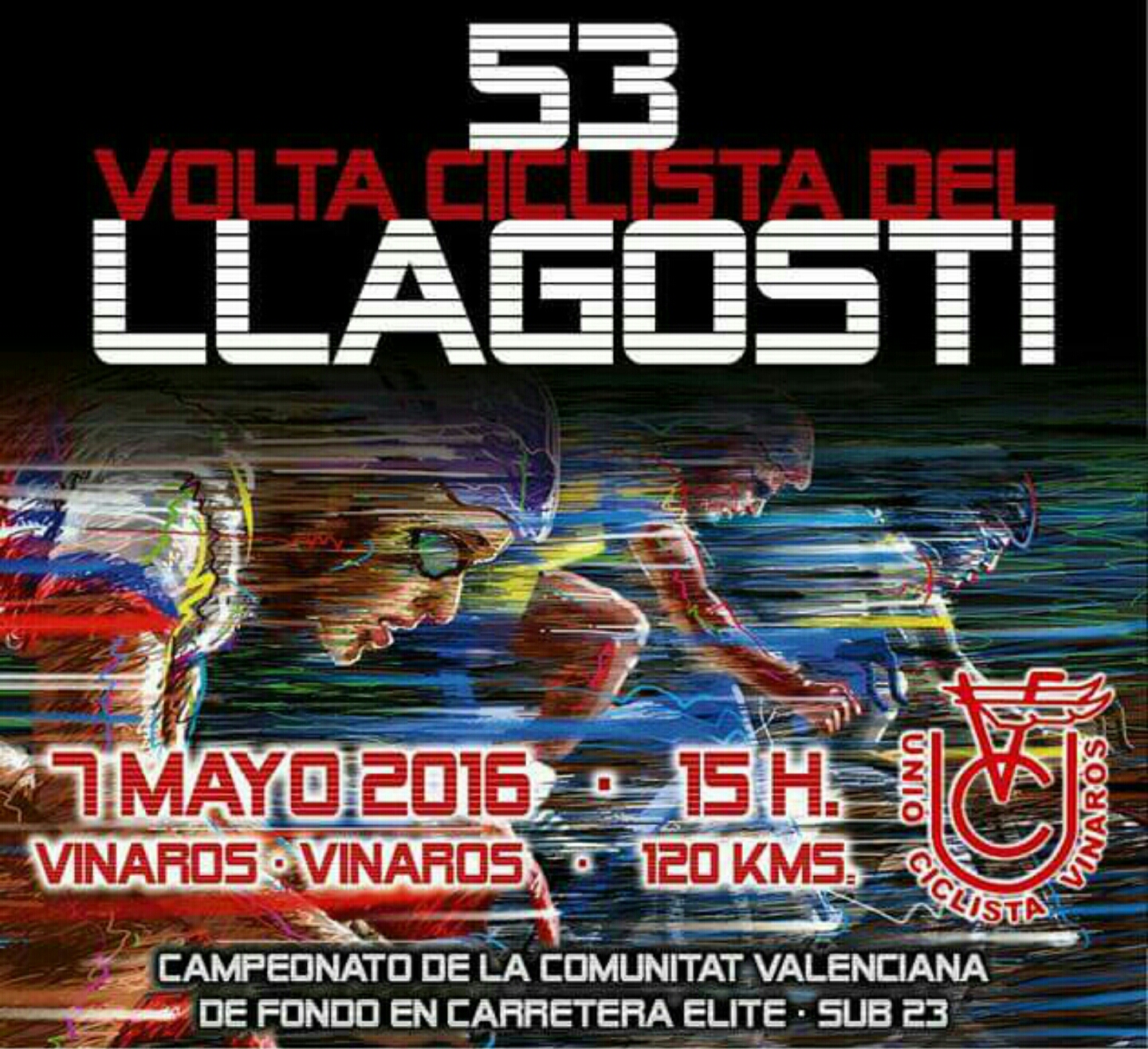 Campeonato Autonómico - 53 Volta Ciclista del Llagostí