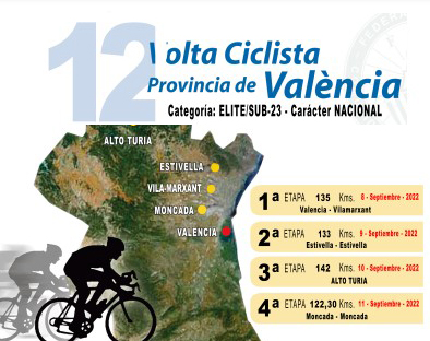 12 Volta Provincia València