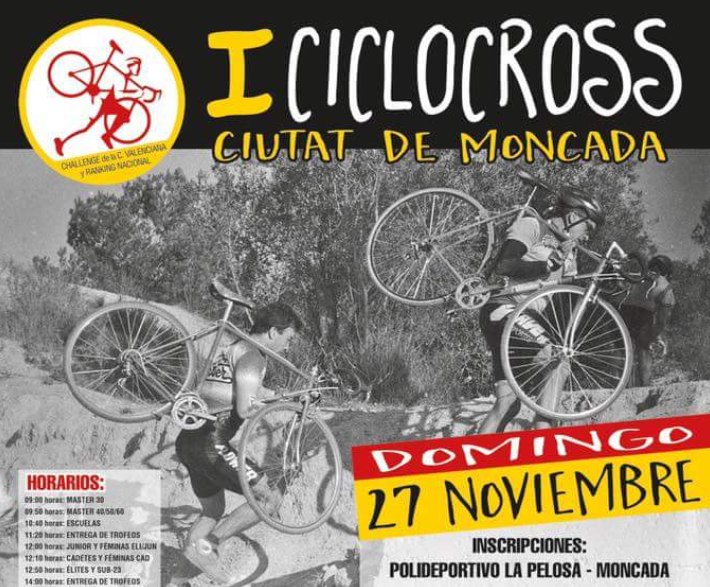 Ciclocross Ciutat De Moncada