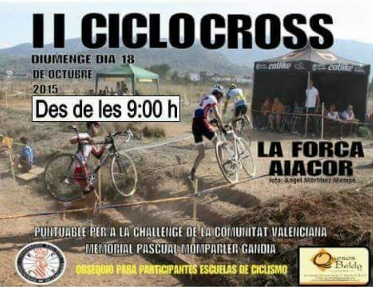 II Ciclocross   Aiacor