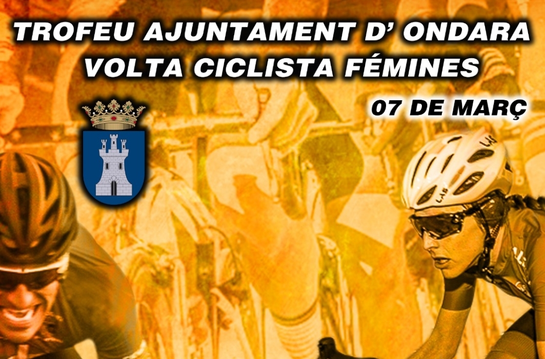 Vuelta Ciclista Féminas Ajuntament D'Ondara