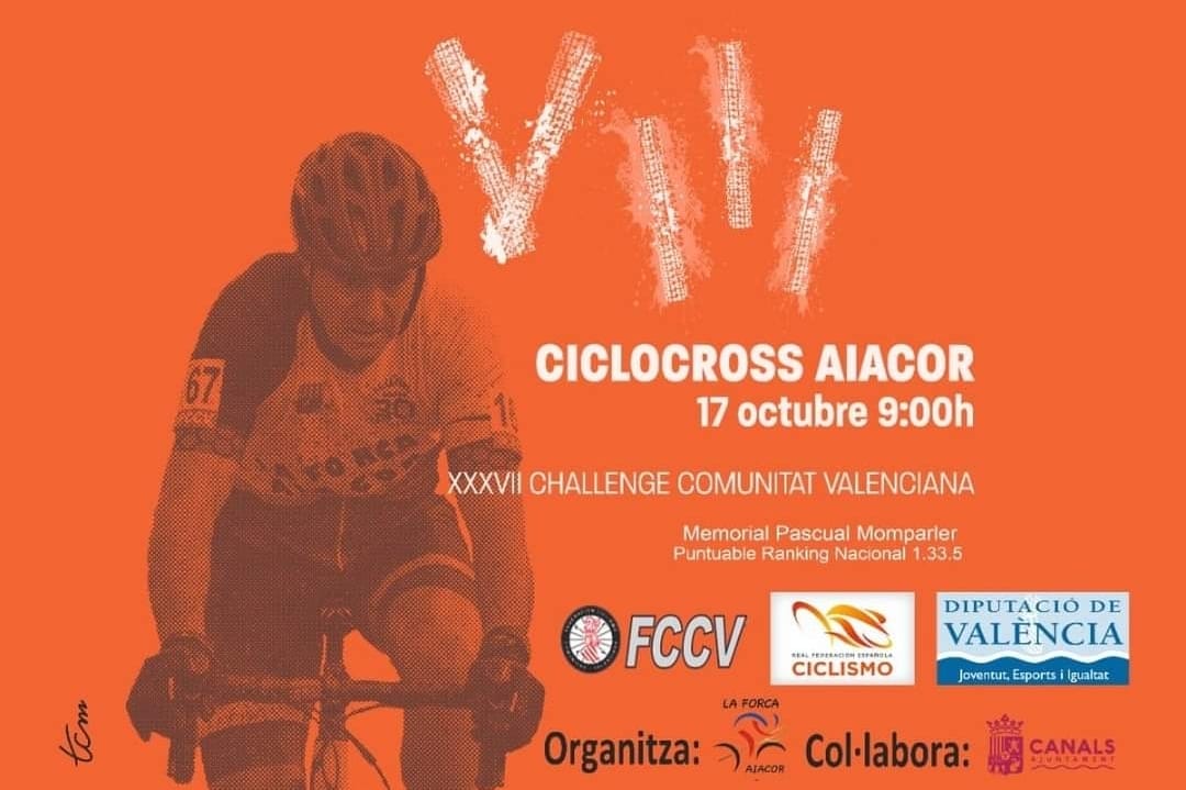 VIII Ciclocross Aiacor