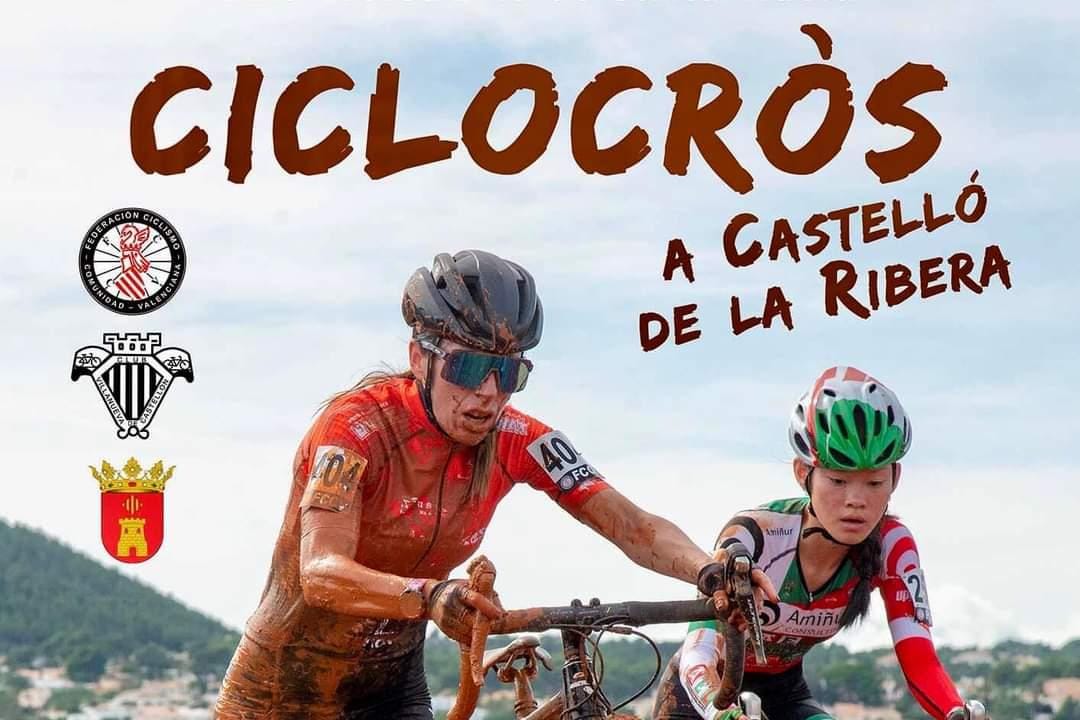 Ciclocross a Catello de la Ribera