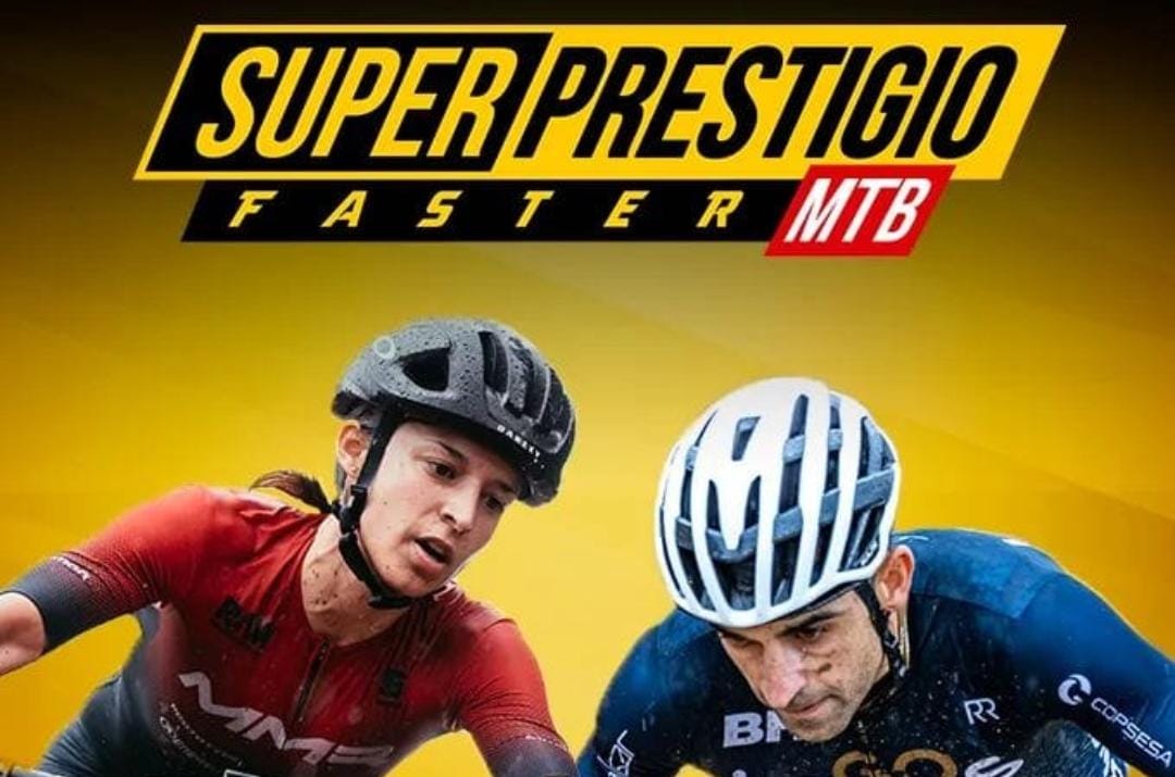 SUPER PRESTIGIO FASTER MTB - TIBI C2