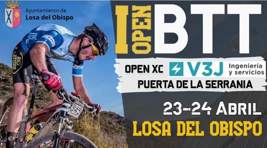 Open BTT Losa del Obispo Puerta de la Serrania